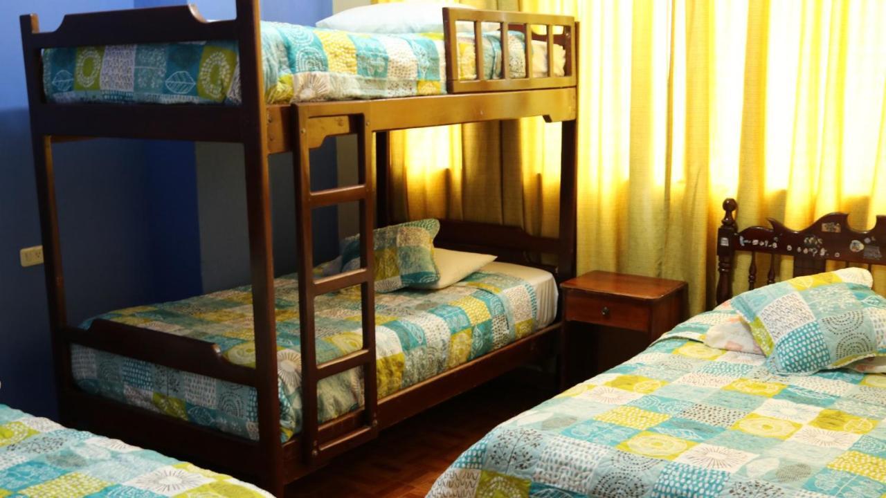 Hostal Casa Montoya Baños Buitenkant foto