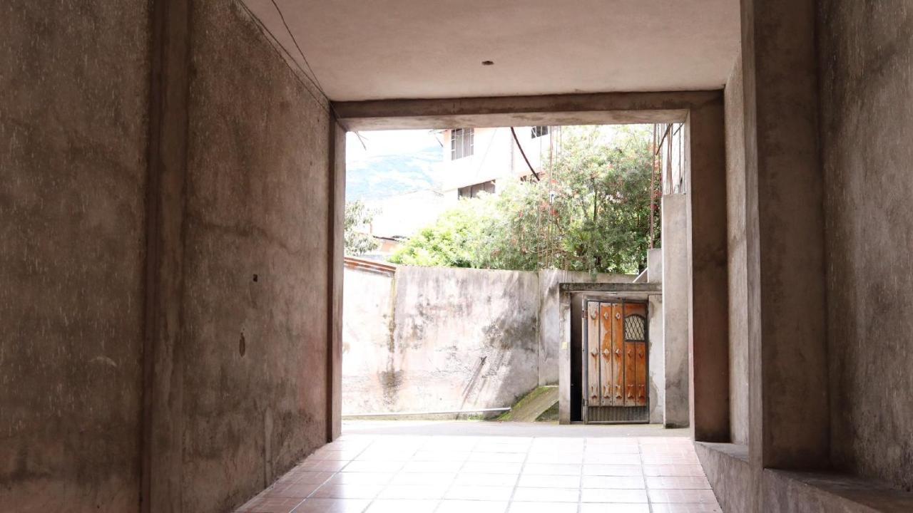 Hostal Casa Montoya Baños Buitenkant foto